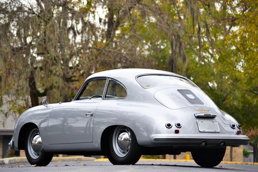  Porsche 356 Pre-A Coupe 1955 года  (фото 19 из 20)